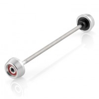 Chrániče přední vidlice RIZOMA pro motocykl TRIUMPH Speed Triple 1050 (od ´11), hliník (2ks)